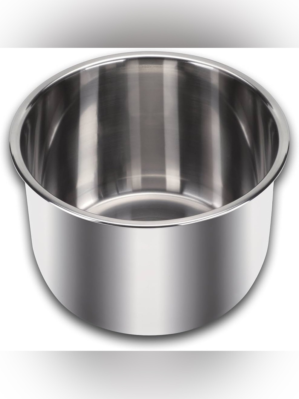 🌻5/$30🌻 INSTANT POT Genuine Stainless Steel Inner Cooking Pot 6 Quart